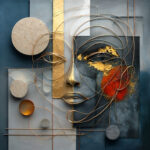 Axis of Containment - Fine Art Print