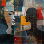 Calibrated Presence - Fine Art Print