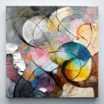 Confluence Under Tension - Fine Art Print