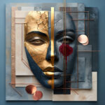 Divided Without Collapse - Fine Art Print