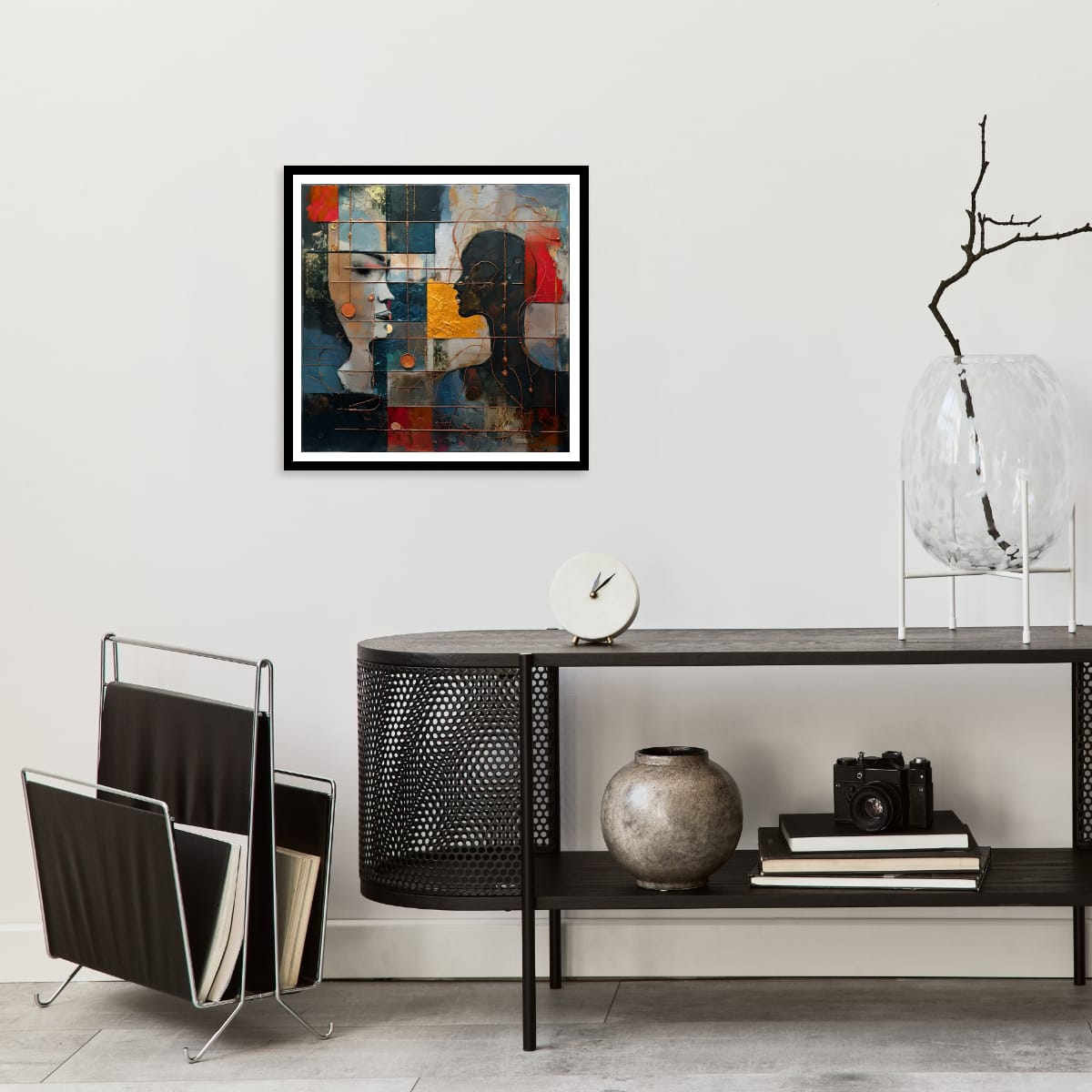 Calibrated Presence - Fine Art Print - Image 8