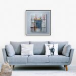 Held Against the Grid - Fine Art Print