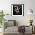 Held in the Dark - Fine Art Print