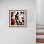 Carried Through the Grid - Fine Art Print