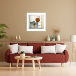 Crossing Under Measure  - Fine Art Print