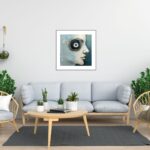 The Eye That Remained - Fine Art Print