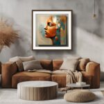 Silent Calibration - Fine Art Print