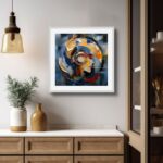 Axis of Accumulation - Fine Art Print