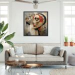 Scorched Against the Silence - Fine Art Print