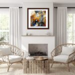 What Survives the Break - Fine Art Print