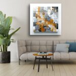 Orientation Without a Body - Fine Art Print