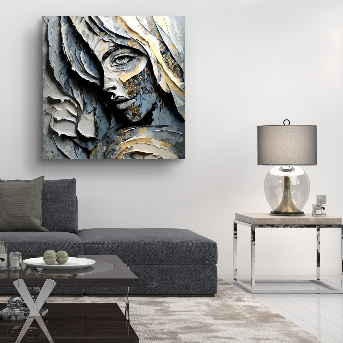 Held Together by What Remains - Fine Art Print - Image 2