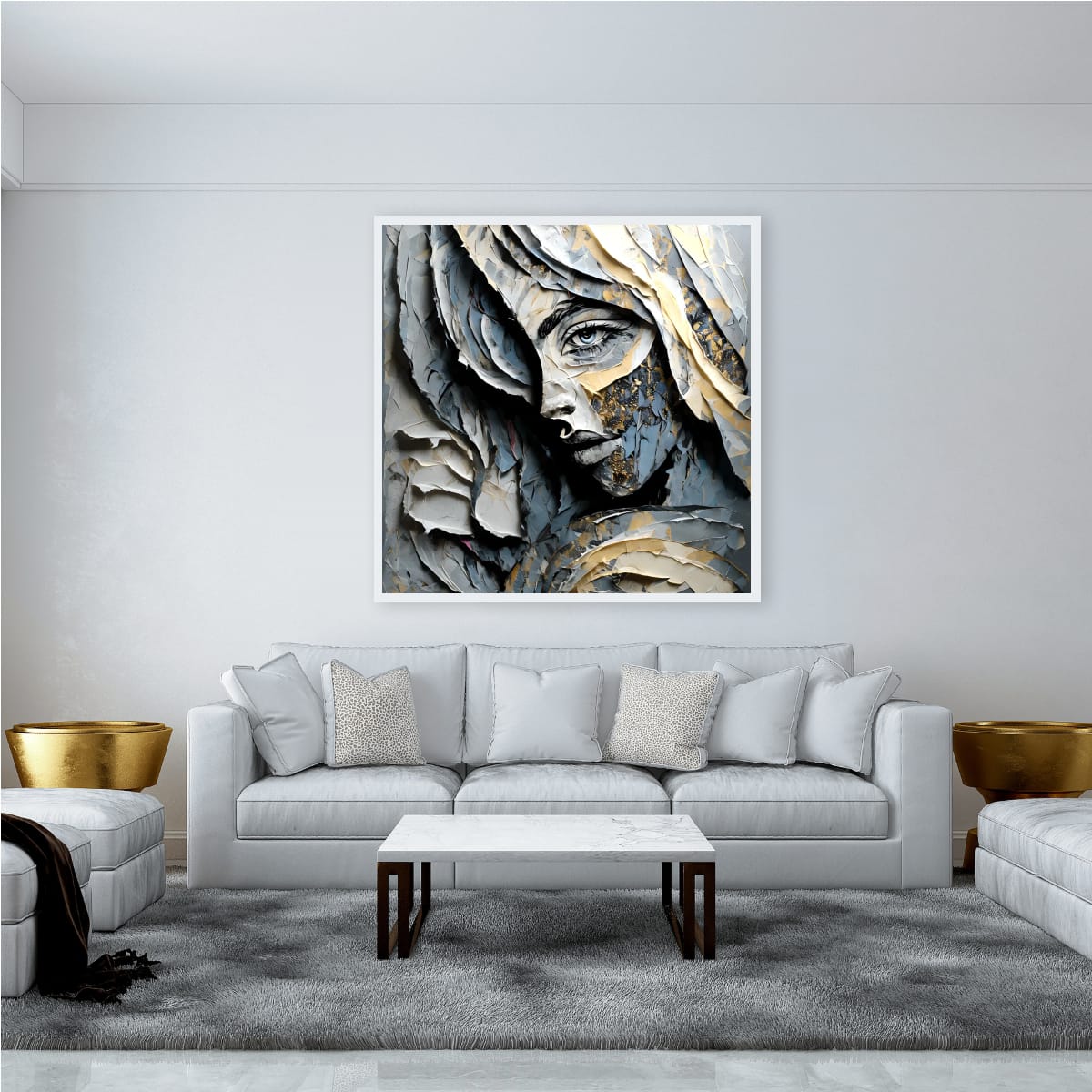 Held Together by What Remains - Fine Art Print - Image 8