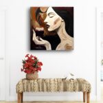 A Moment That Doesn’t Ask Permission - Fine Art Print