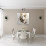 Composure After the Weight Has Passed - Fine Art Print