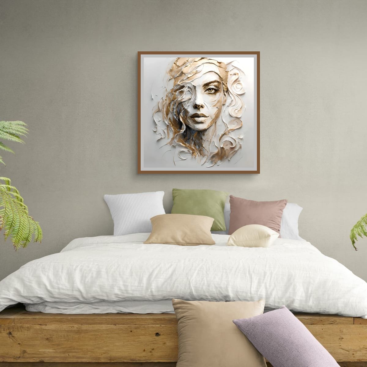 Composure After the Weight Has Passed - Fine Art Print - Image 8