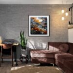 Where the Air Is Paying Attention - Fine Art Print