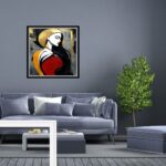 She Refuses to Be Softened - Fine Art Print