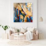 Faultlines in Open Weather - Fine Art Print