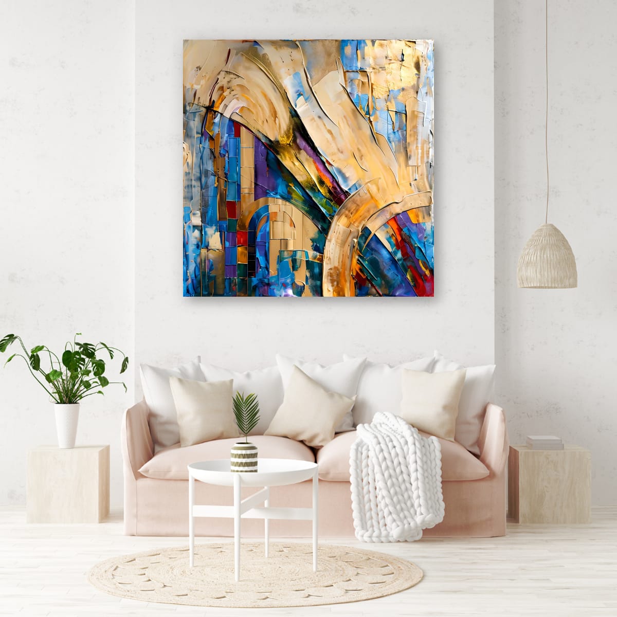 Faultlines in Open Weather - Fine Art Print