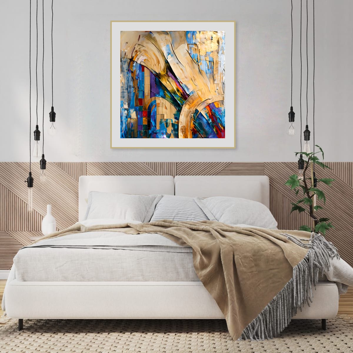 Faultlines in Open Weather - Fine Art Print - Image 6