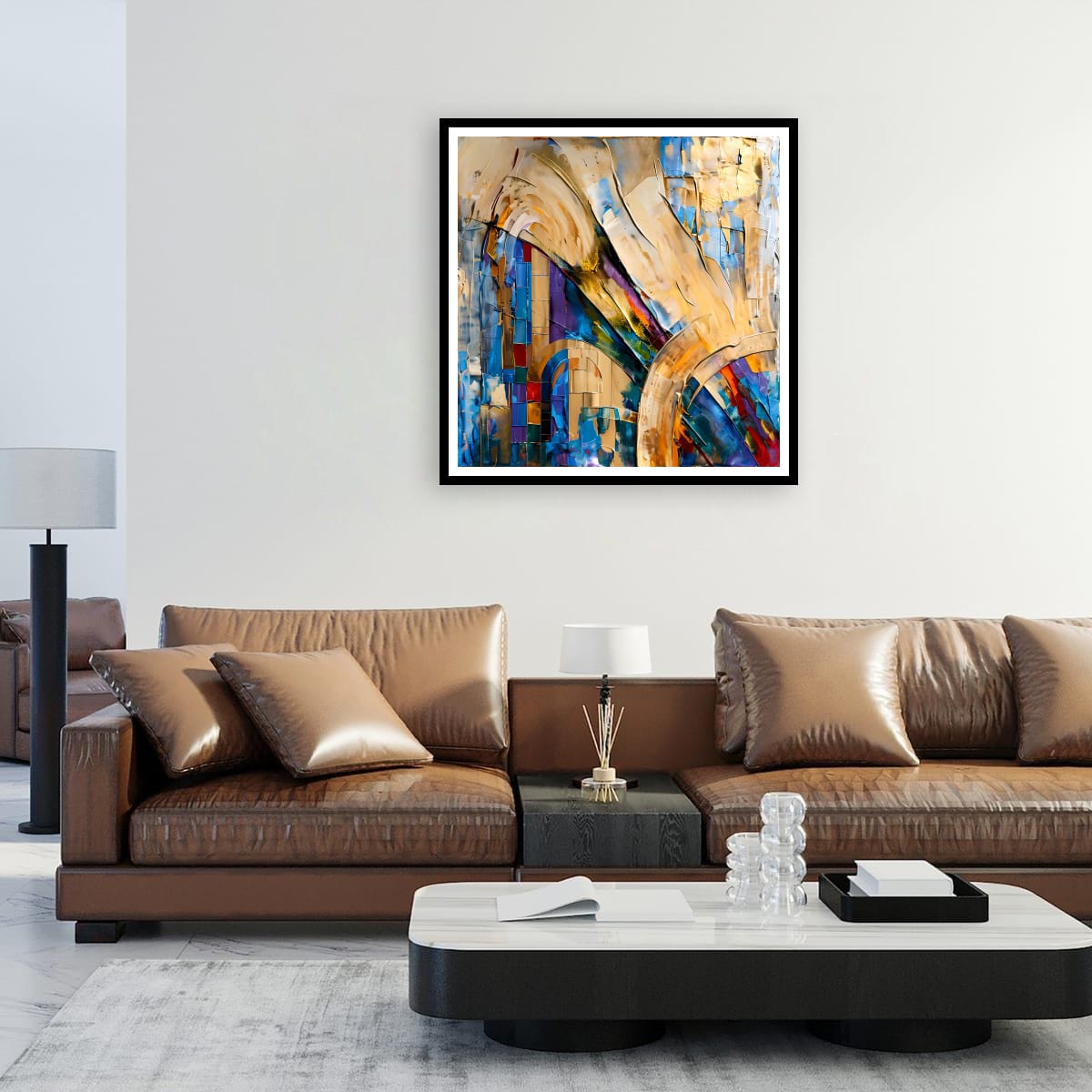 Faultlines in Open Weather - Fine Art Print - Image 4