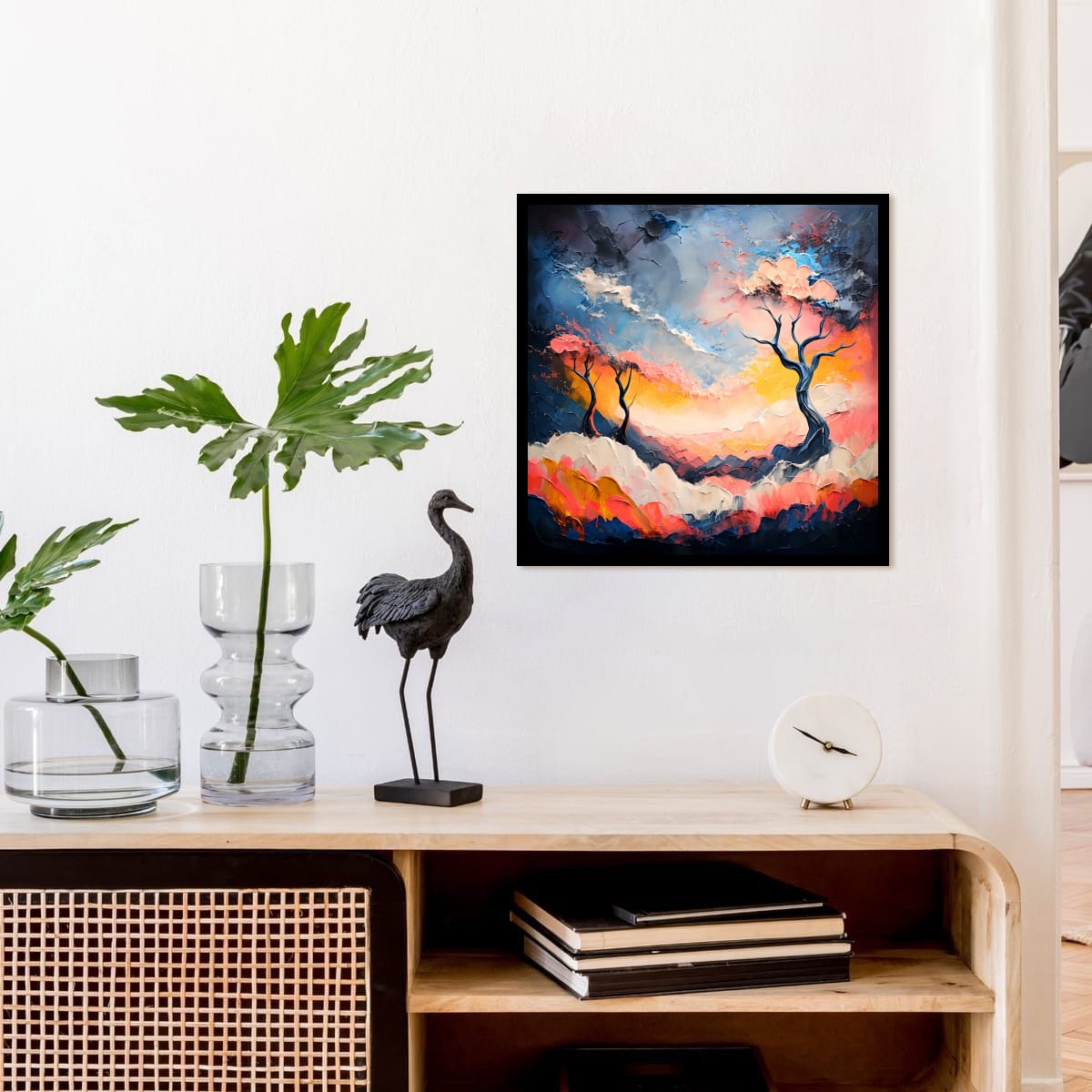 Held Between Dusk and Quiet - Fine Art Print - Image 4