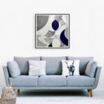 Shared Ground, Quiet Centres - Fine Art Print