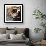 Where Stillness Takes Root - Fine Art Print