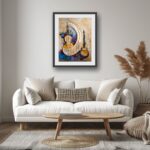 Contained Harmonics - Fine Art Print