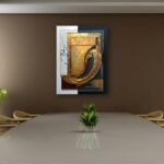 Gilded Reprise - Fine Art Print