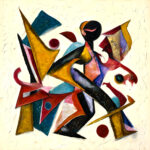 Driven Through Fracture - Fine Art Print