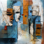 Held Between Voices - Fine Art Print