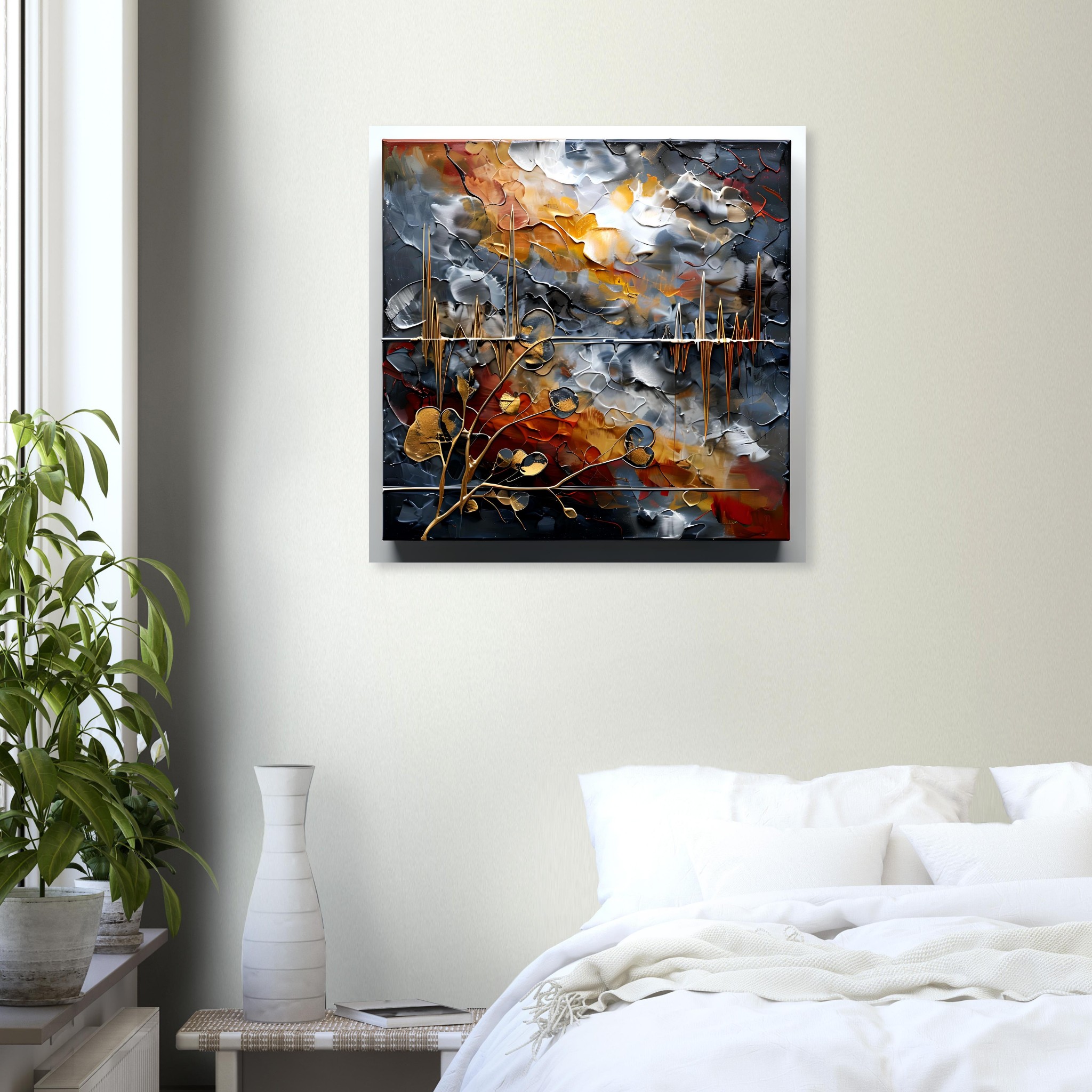 Where the Air Is Paying Attention - Fine Art Print - Image 2