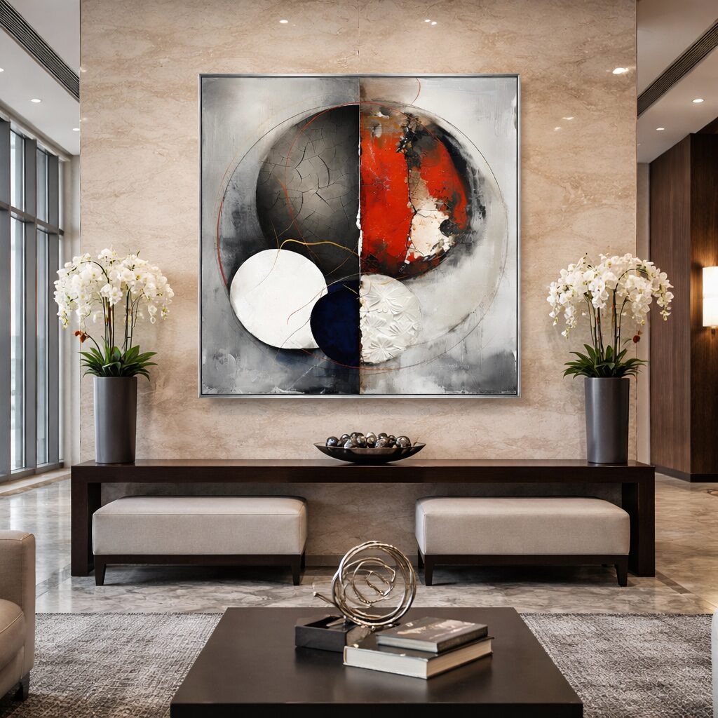 Divided Bearing - Fine Art Print - Image 3