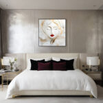 Composure in Relief - Fine Art Print