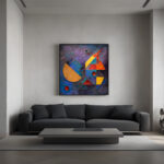 Construct Under Pressure - Fine Art Print