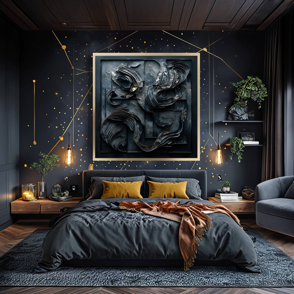 Controlled Undercurrent - Fine Art Print