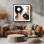 Counterweight Dialogue - Fine Art Print