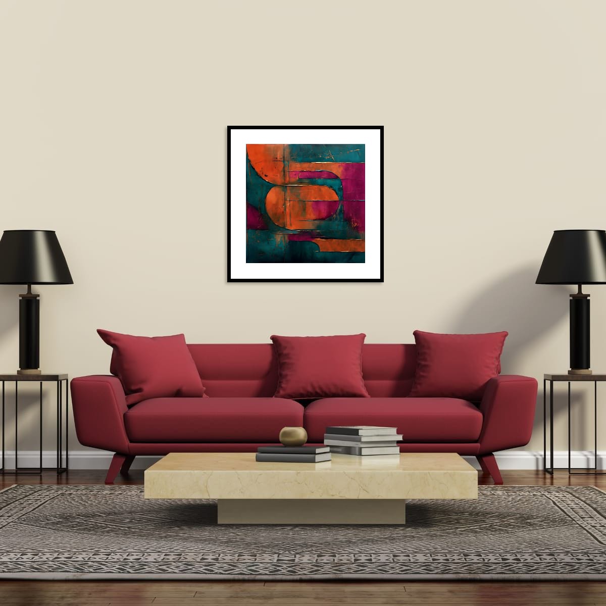 Industrial Memory - Fine Art Print - Image 2