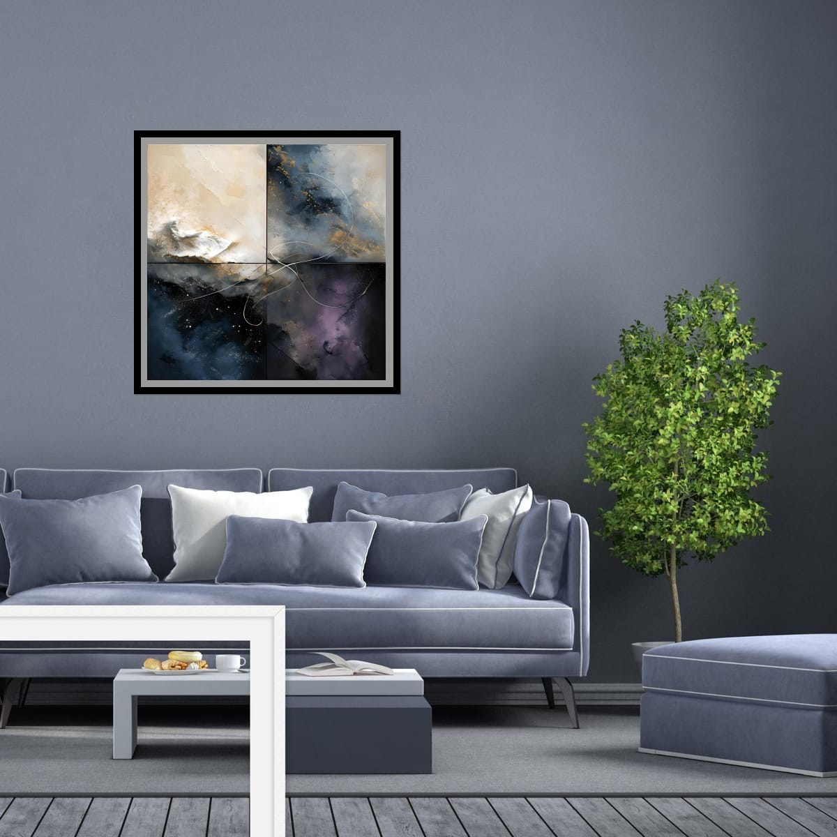 Faultline Assembly - Fine Art Giclée Print - Image 4