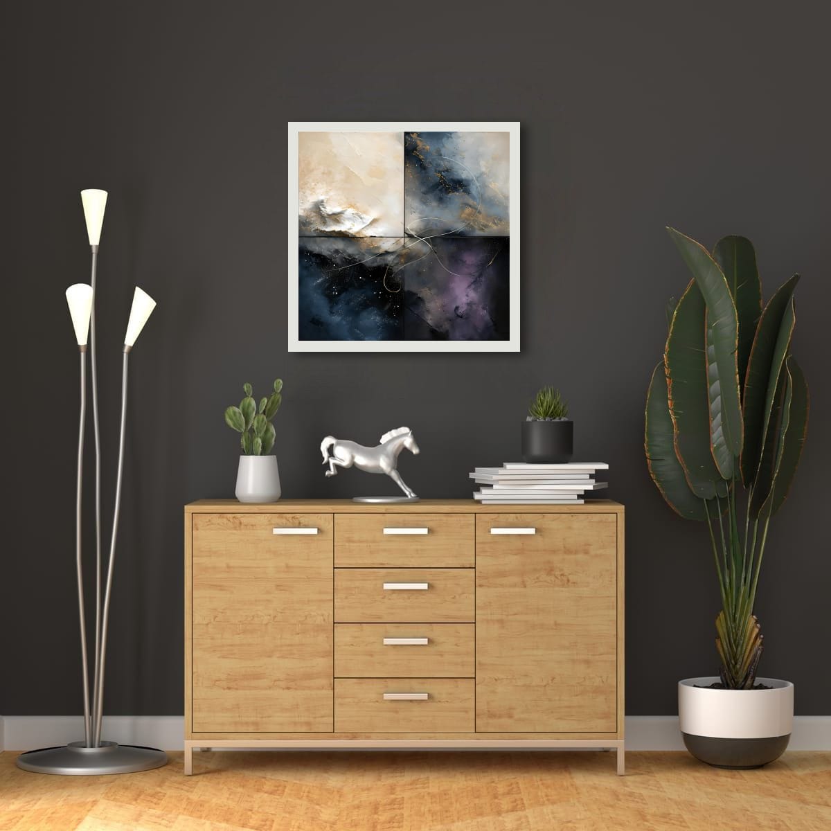 Faultline Assembly - Fine Art Giclée Print - Image 2