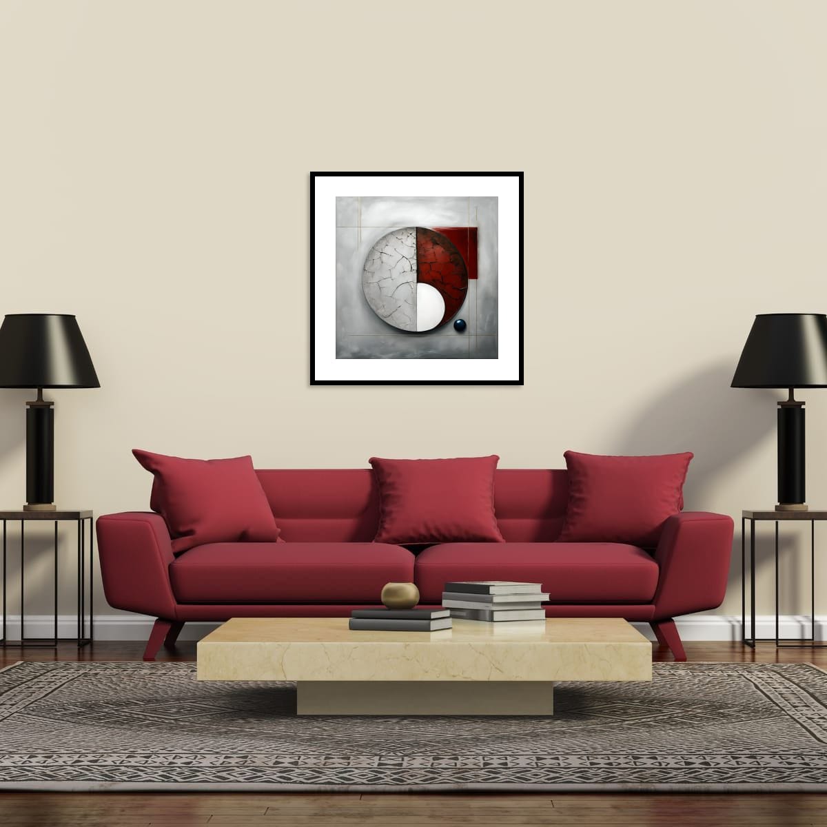 Offset Load - Fine Art Print - Image 5