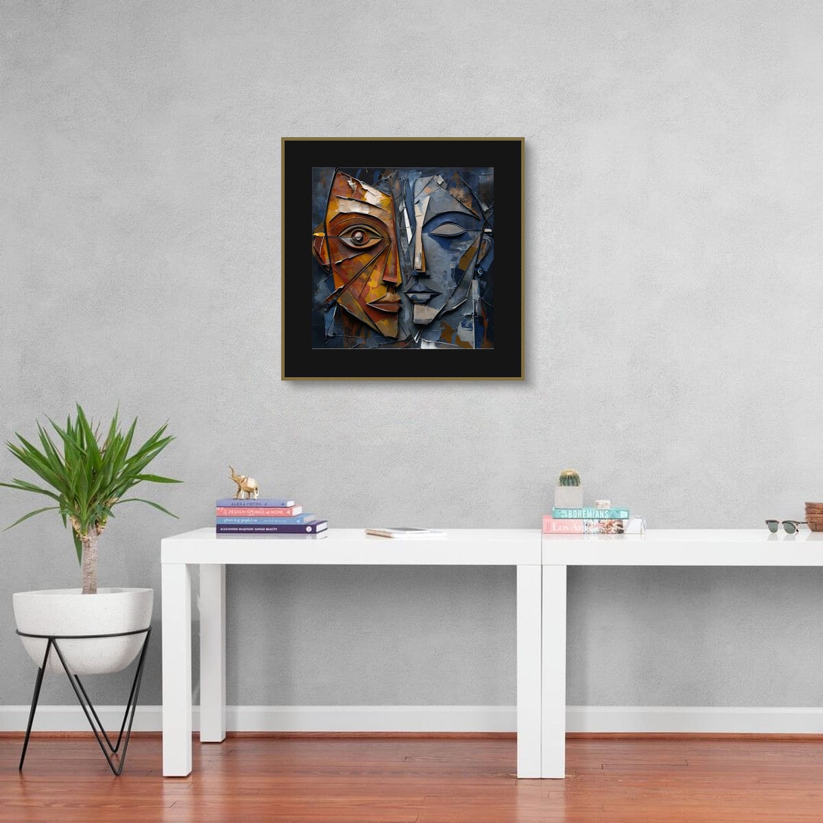 Bilateral Assembly - Fine Art Print - Image 3