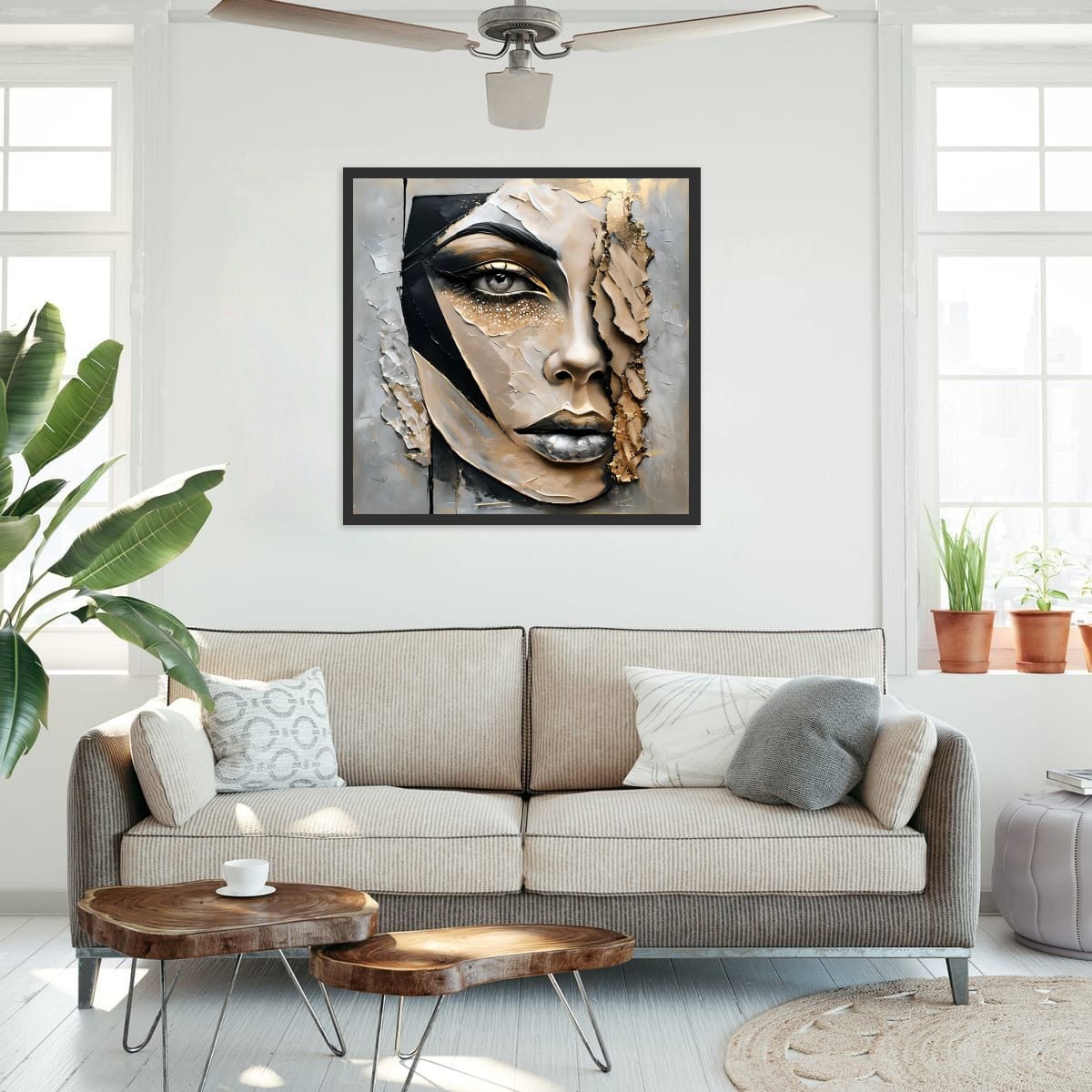 Residual Gaze - Fine Art Print - Image 3