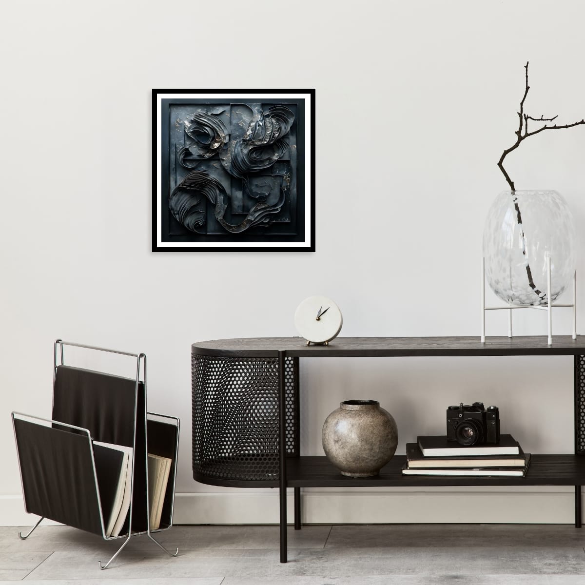 Controlled Undercurrent - Fine Art Print - Image 2