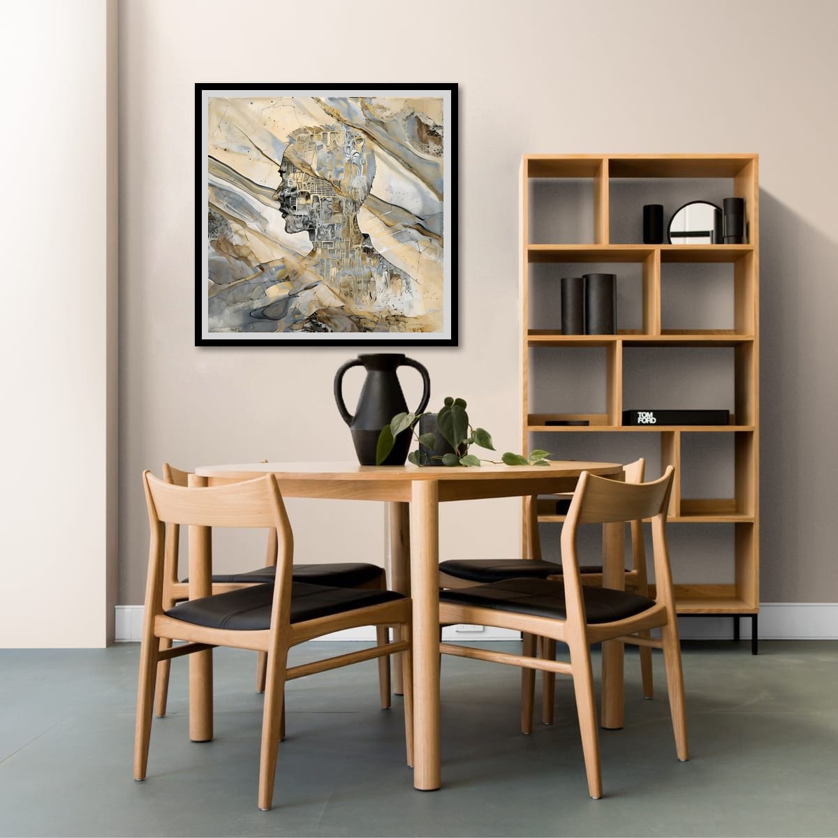 Internal Topography - Fine Art Print - Image 2