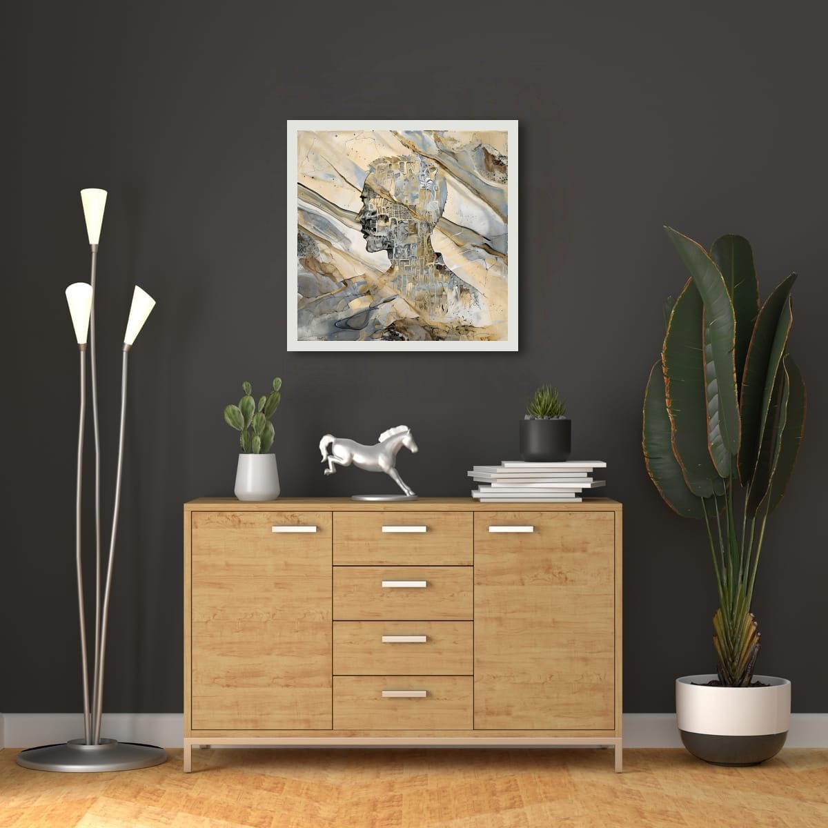 Internal Topography - Fine Art Print - Image 3