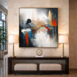 Shear Crossing - Fine Art Print