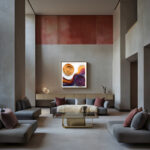 Force Held in the Turn - Fine Art Print